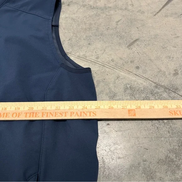 Helly Hansen Men's Paramount Softshell Vest Water Resistant Black Stretch 2XL - Picture 7 of 10